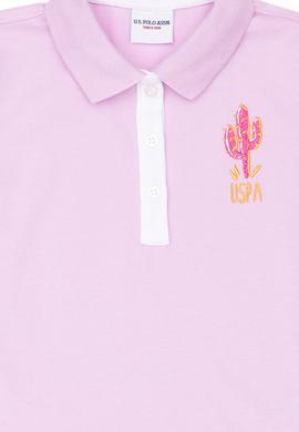 Kız Çocuk Manolya Örme Elbise - 50263457012