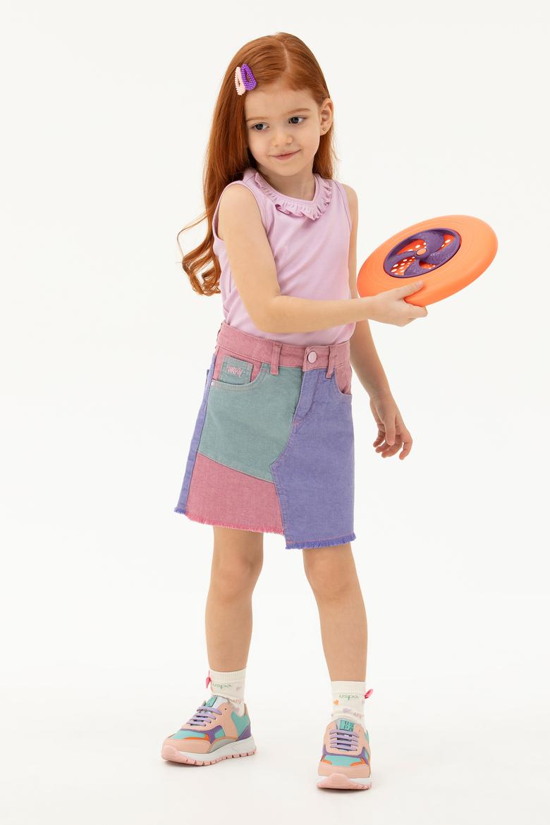 Miniklerin Renkli Stili - 808080