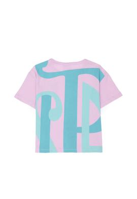 Kız Çocuk Manolya Tişört - 50266688021