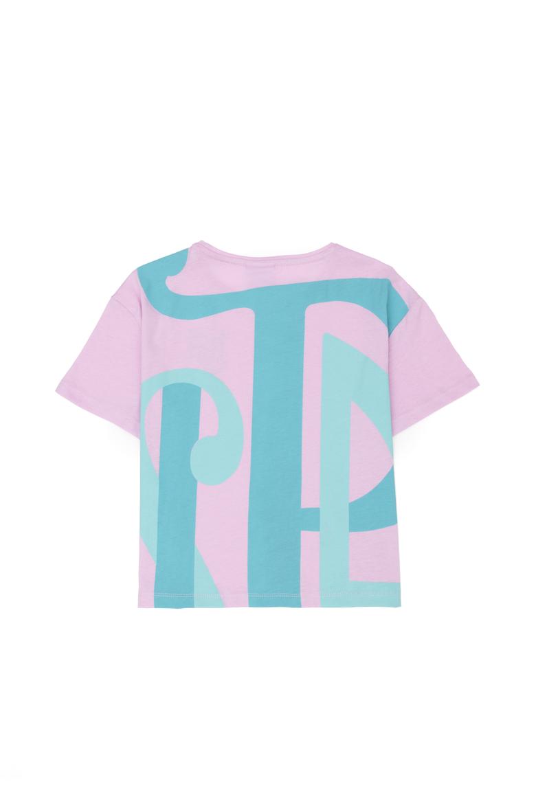 Kız Çocuk Manolya Tişört - 50266688021