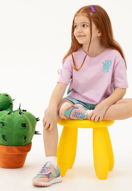 Kız Çocuk Manolya Tişört - 50266688021