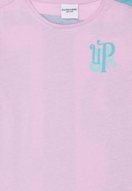 Kız Çocuk Manolya Tişört - 50266688021