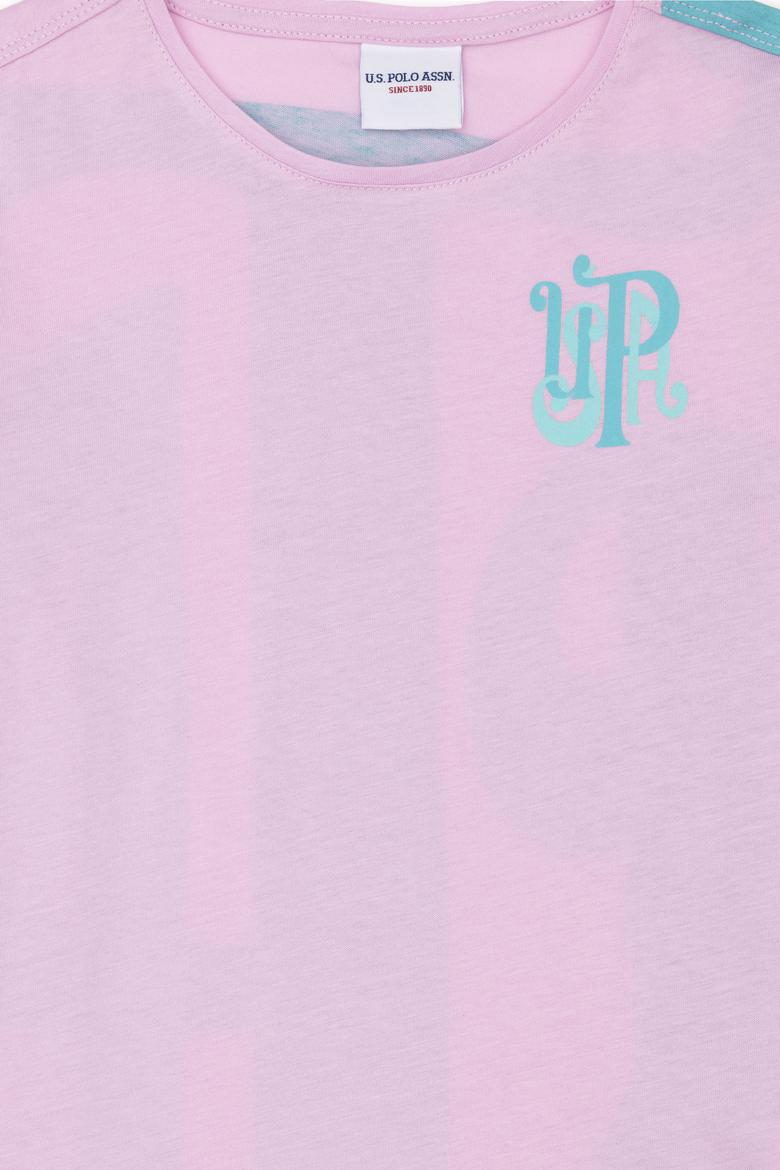 Kız Çocuk Manolya Tişört - 50266688021