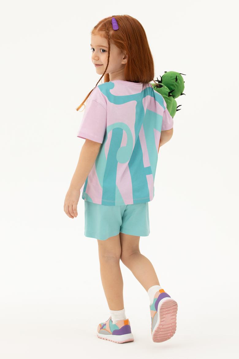 Kız Çocuk Manolya Tişört - 50266688021