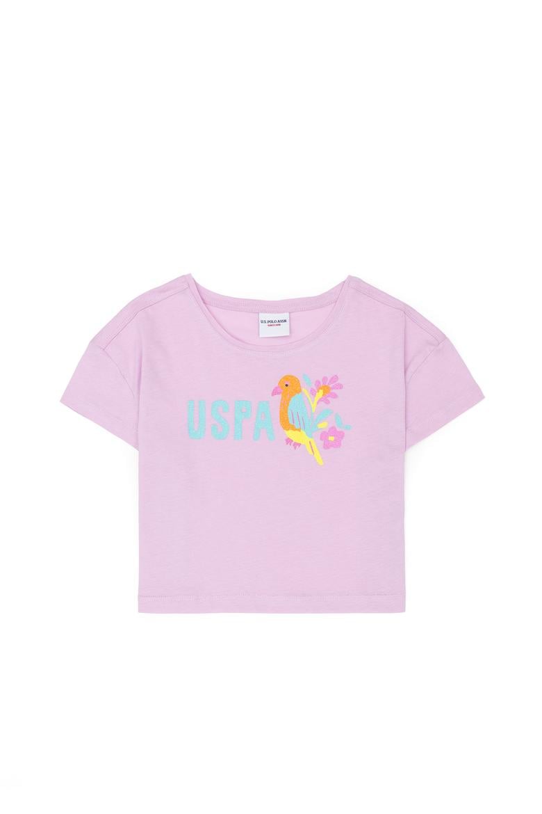 Kız Çocuk Manolya Tişört - 50269168012