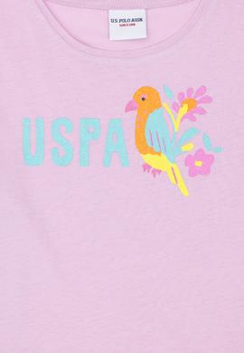 Kız Çocuk Manolya Tişört - 50269168012