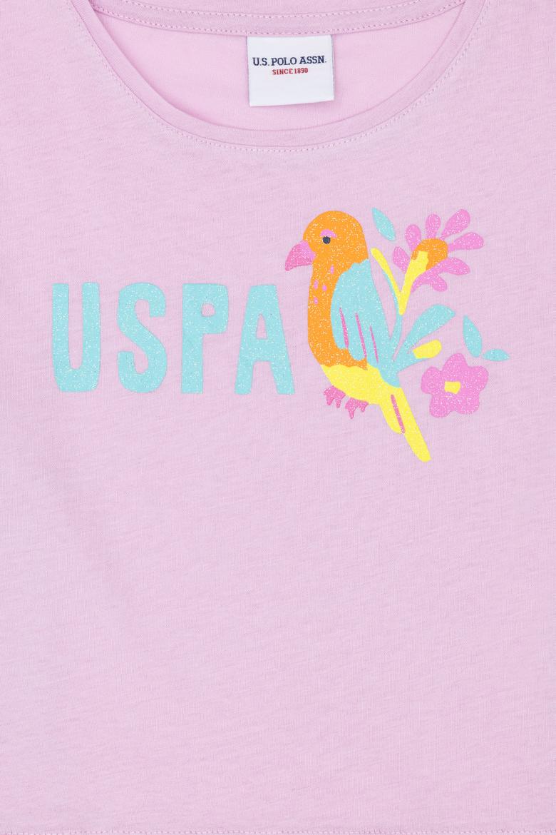 Kız Çocuk Manolya Tişört - 50269168012