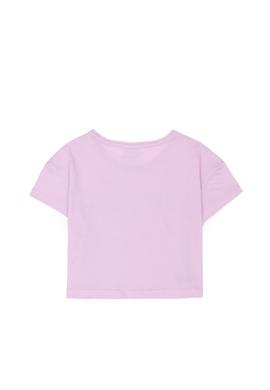 Kız Çocuk Manolya Tişört - 50269168012