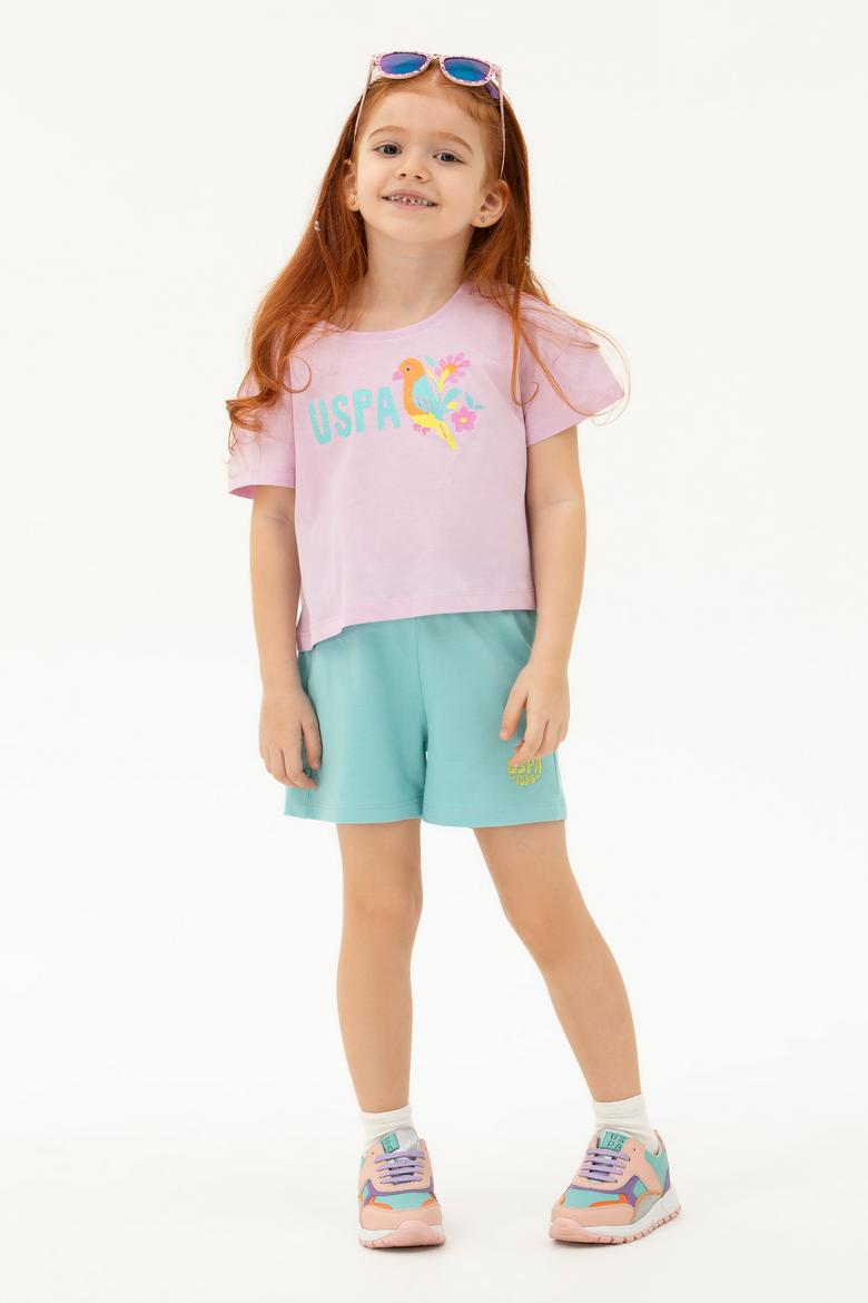 Kız Çocuk Manolya Tişört - 50269168012