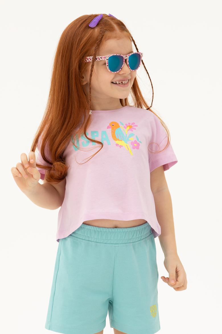 Kız Çocuk Manolya Tişört - 50269168012