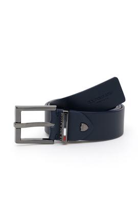 Erkek Lacivert Kemer - 50286605026