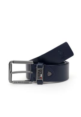 Erkek Lacivert Kemer - 50286784014