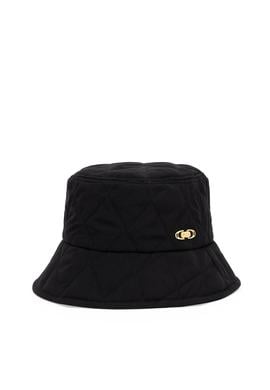 Kadın Siyah Şapka - 50275947003