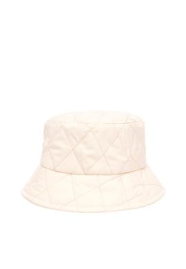 Kadın Krem Şapka - 50275947004