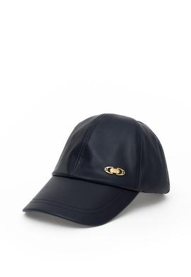 Kadın Lacivert Şapka - 50275948002