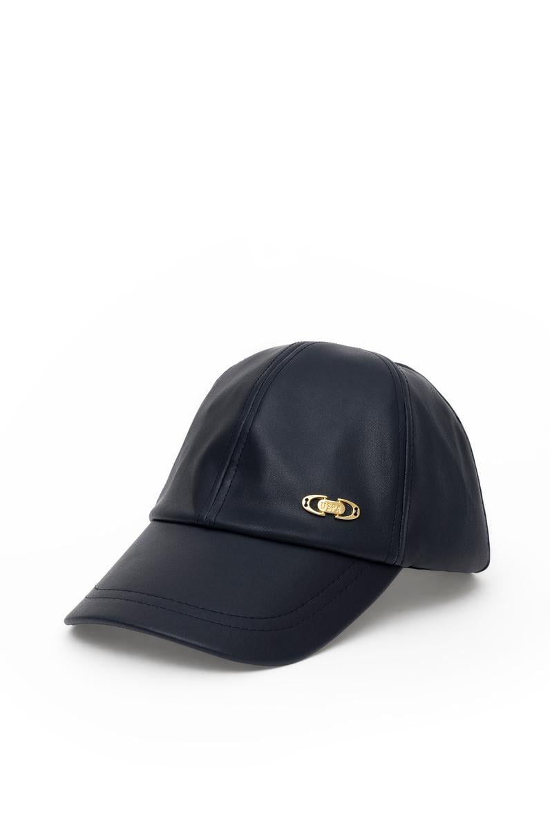 Kadın Lacivert Şapka