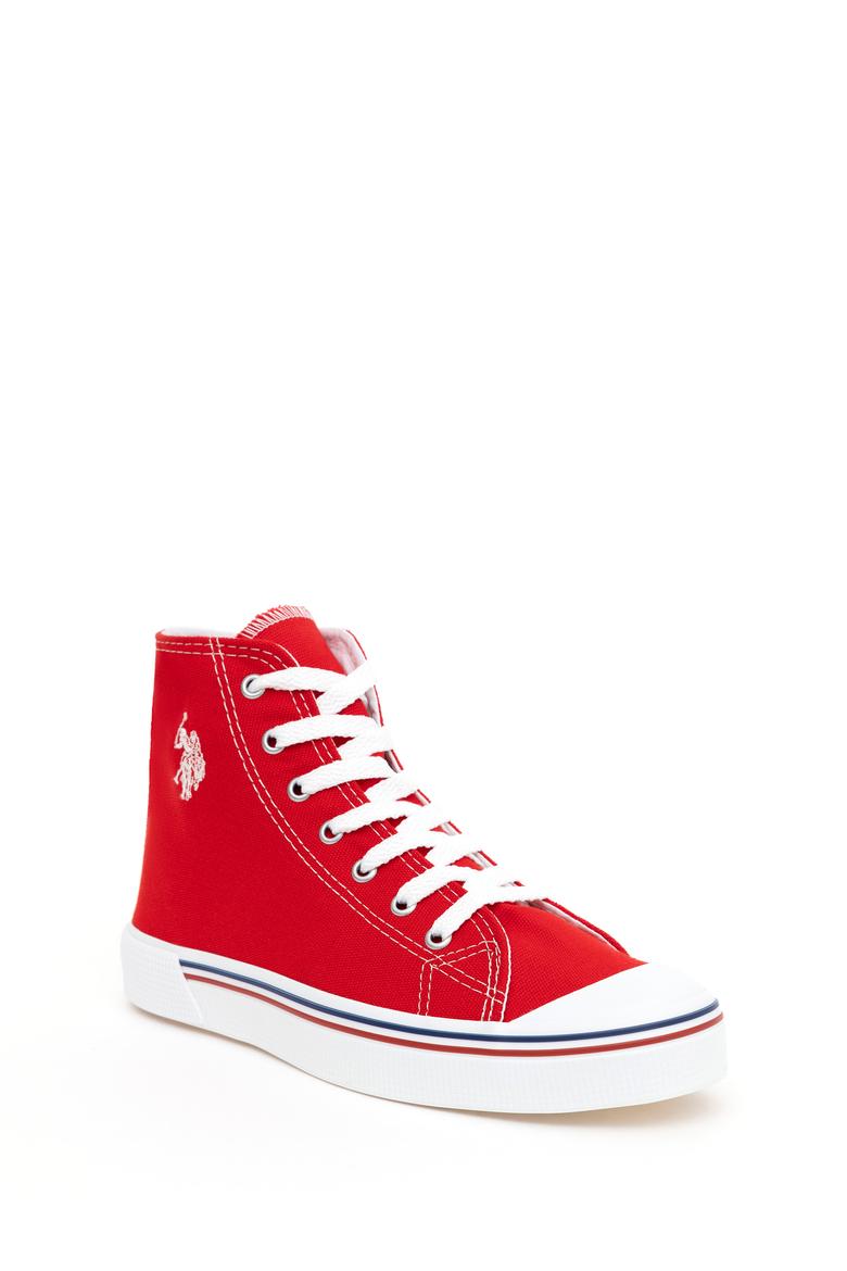 Kadın Kırmızı Spor Ayakkabı - 50267199023