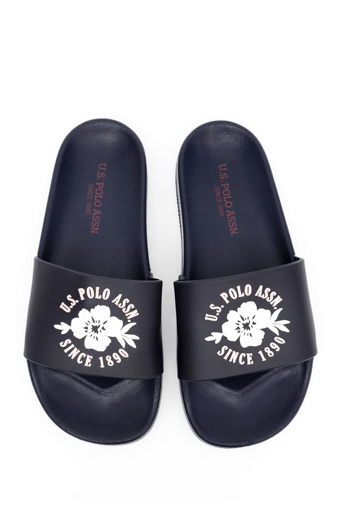 Kadın Lacivert Ayakkabı