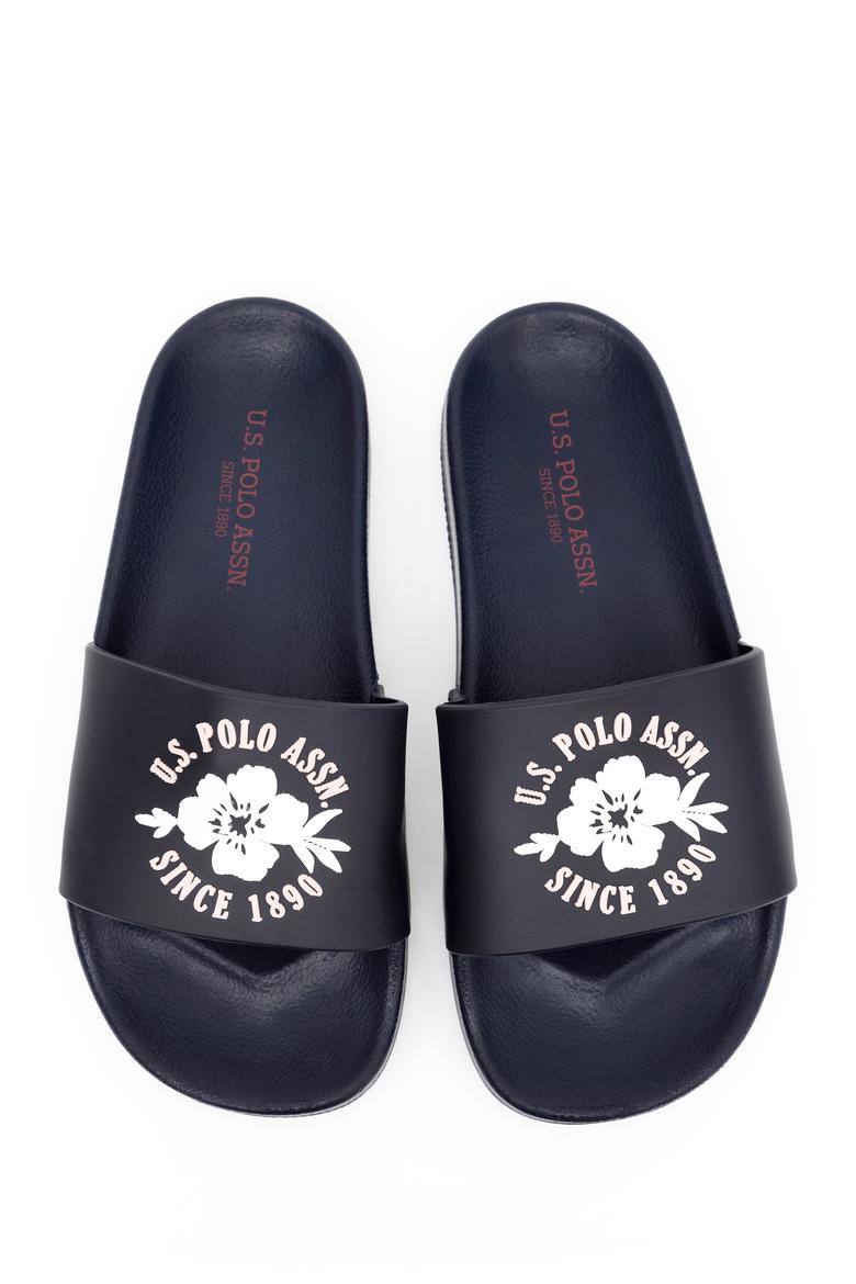 Kadın Lacivert Ayakkabı