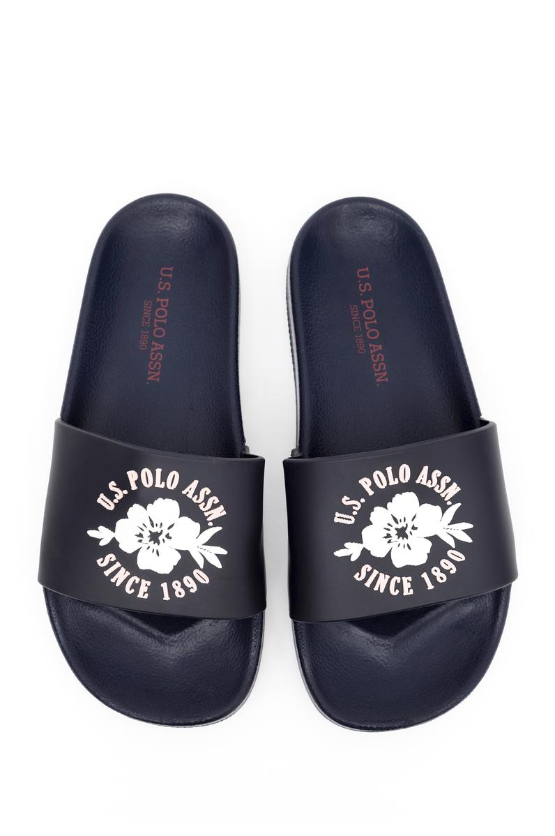 Kadın Lacivert Ayakkabı