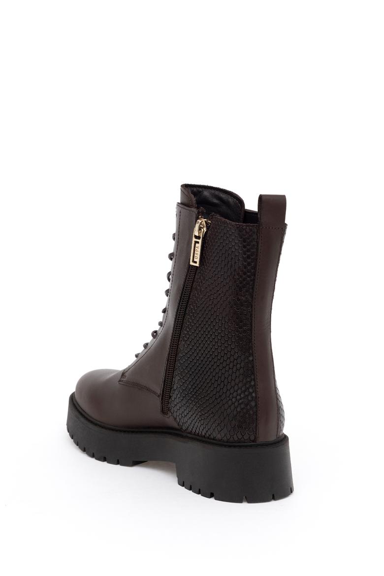 Kadın Kahverengi Bot - 50277541008