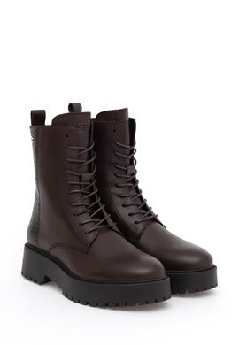 Kadın Kahverengi Bot - 50277541008