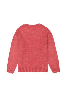 Kız Çocuk Pembe Kazak - 50276993031