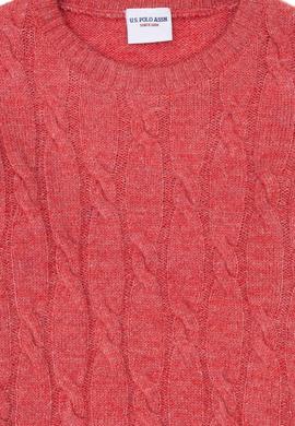 Kız Çocuk Pembe Kazak - 50276993031