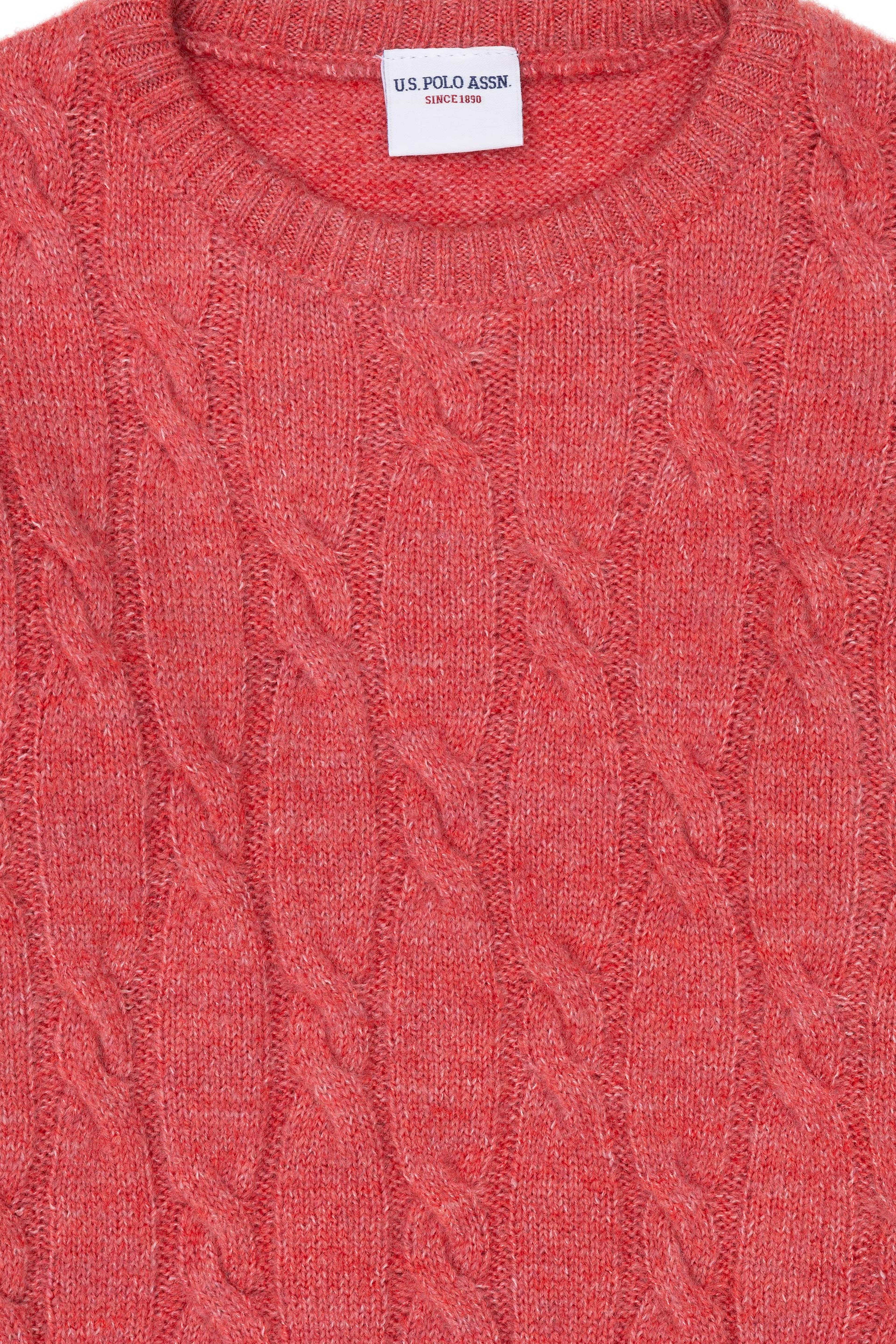 Kız Çocuk Pembe Kazak - Image 6