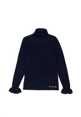 Kız Çocuk Lacivert Kazak - 50277085014