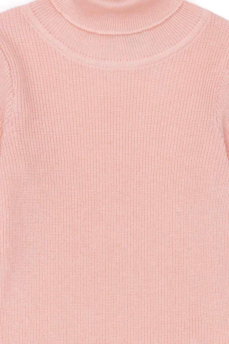 Kız Çocuk Toz Pembe Kazak - 50277085024