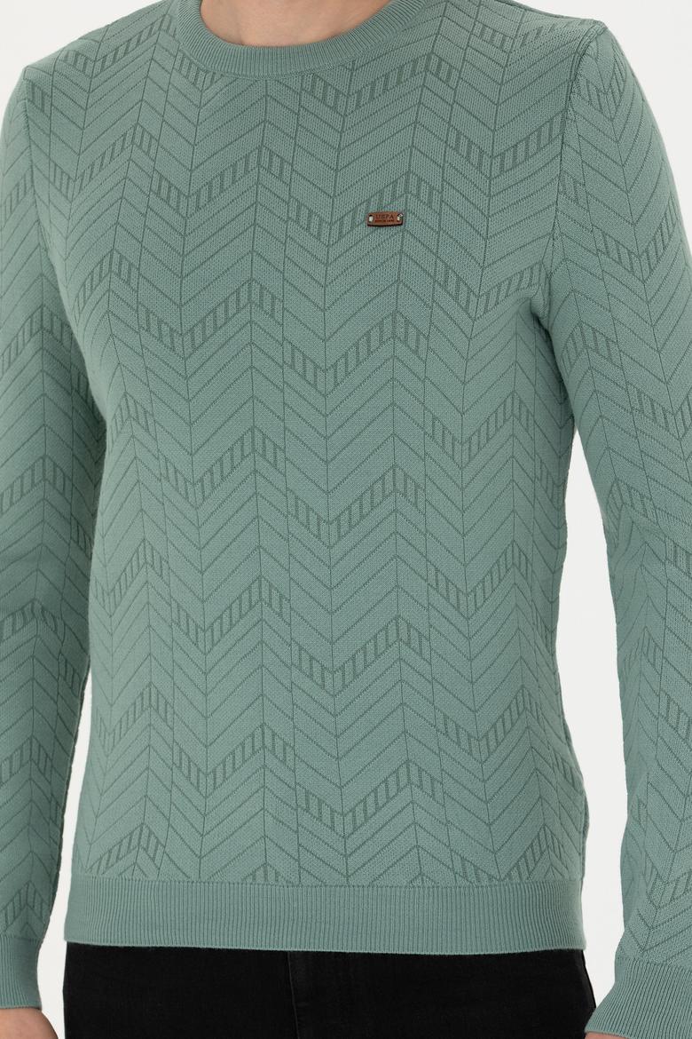 Erkek Mint Kazak - 50271000017