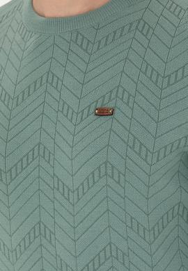 Erkek Mint Kazak - 50271000017