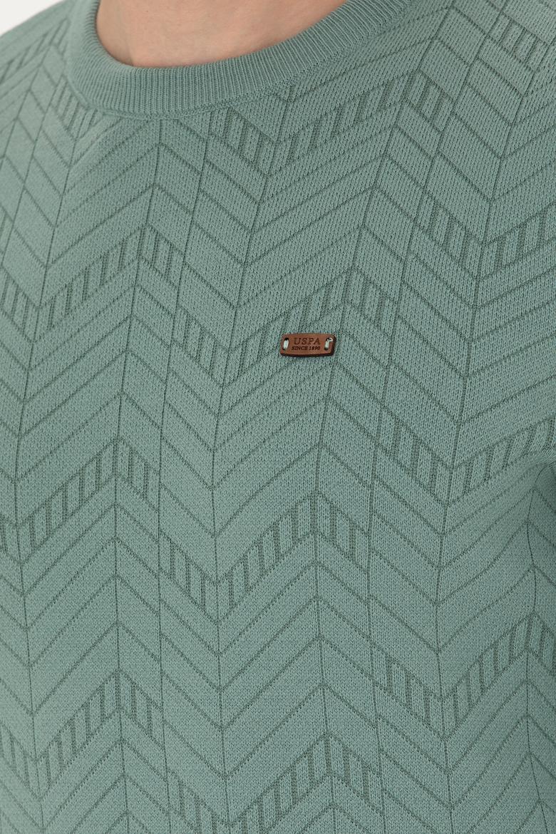 Erkek Mint Kazak - 50271000017