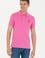 Erkek Pembe Basic Tişört
