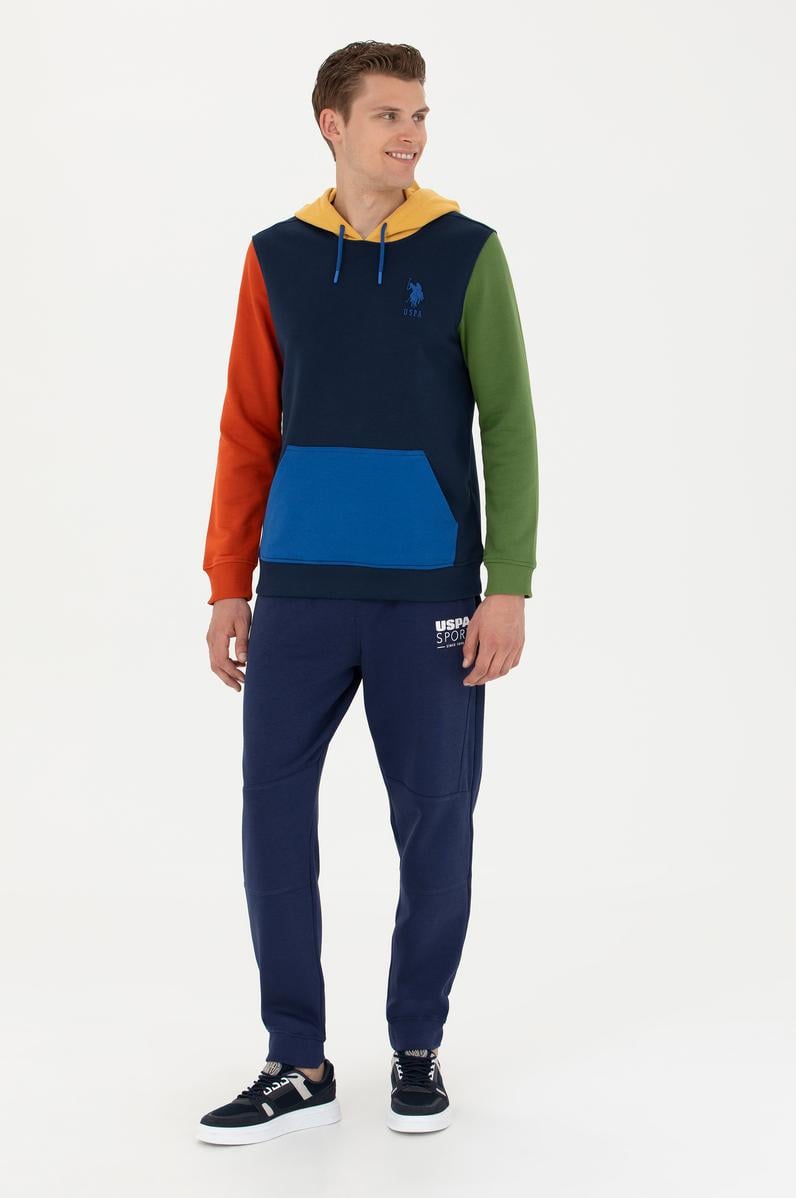 Erkek Lacivert Eşofman Altı