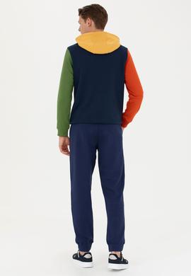 Erkek Lacivert Eşofman Altı - 50263567007