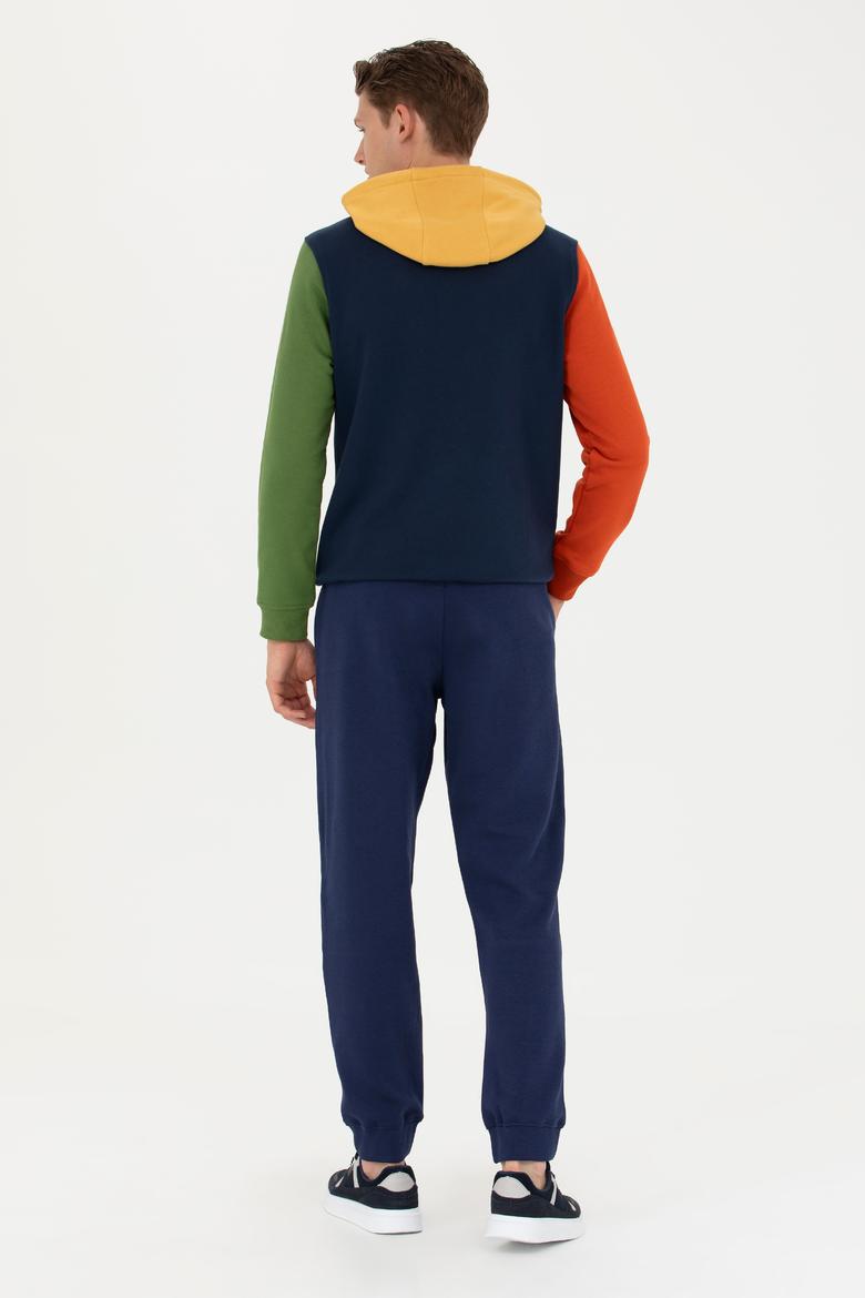 Erkek Lacivert Eşofman Altı - 50263567007