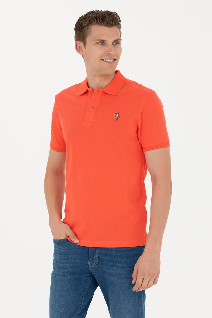 Erkek Nar Çiçeği Basic Tişört