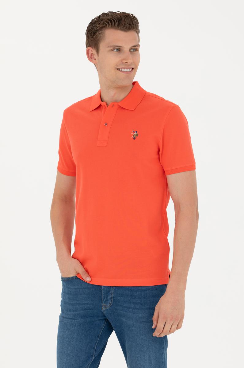 Erkek Nar Çiçeği Basic Tişört