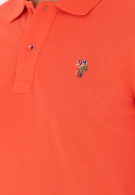 Erkek Nar Çiçeği Basic Tişört - 50267944070