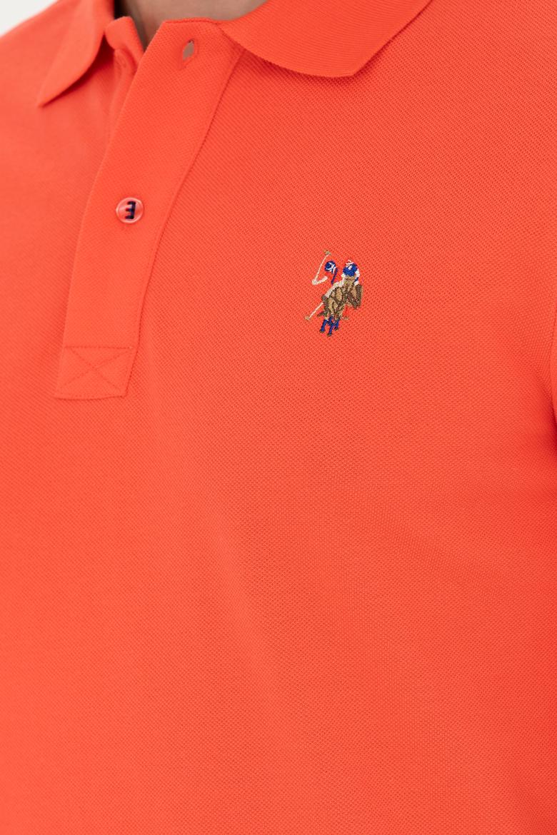 Erkek Nar Çiçeği Basic Tişört - 50267944070