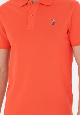 Erkek Nar Çiçeği Basic Tişört - 50267944070