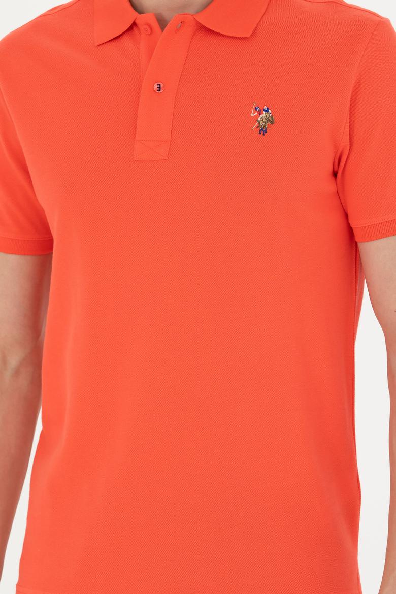 Erkek Nar Çiçeği Basic Tişört - 50267944070