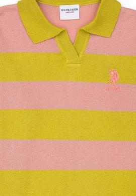 Kız Çocuk Pudra Kazak - 50276994007