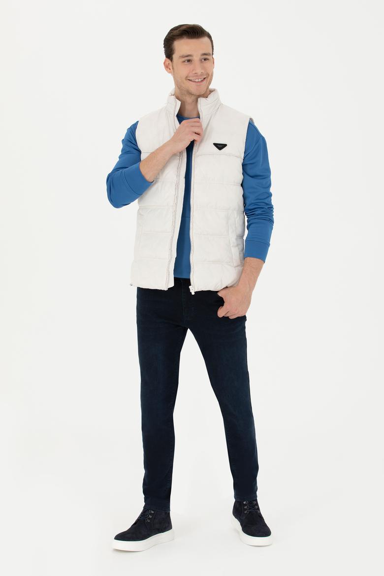 Erkek Taş Yelek - 50270696002