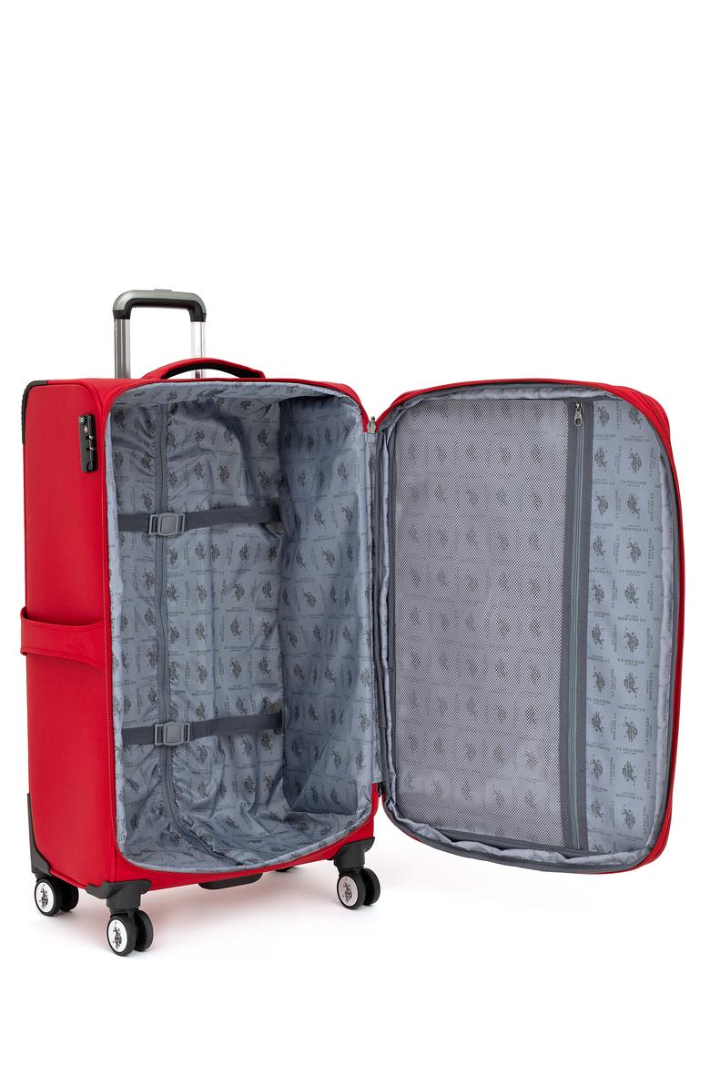 Bordo Büyük Boy Valiz - 50282695001