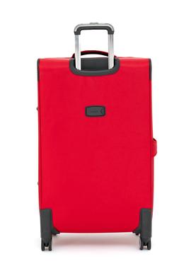 Bordo Büyük Boy Valiz - 50282695001