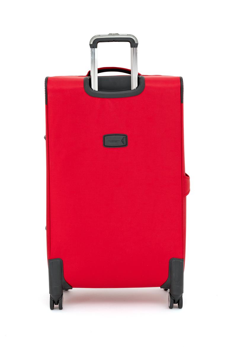 Bordo Büyük Boy Valiz - 50282695001