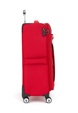 Bordo Büyük Boy Valiz - 50282695001